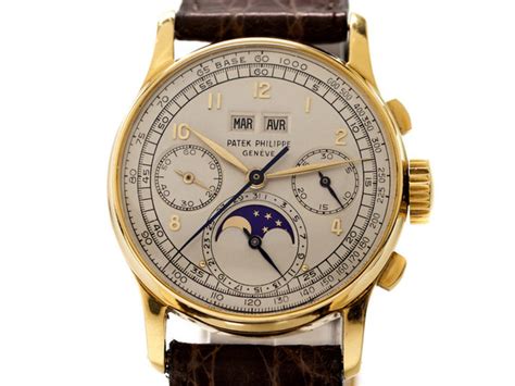 patek philippe 1950|Patek Philippe founder.